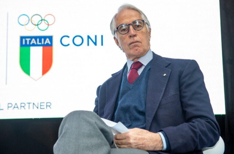 Malagò ri-eletto presidente del Coni: è la terza volta