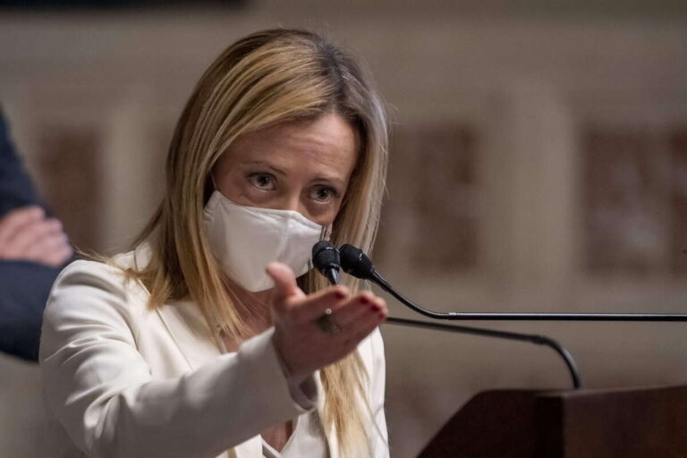 Monitor Italia, boom di Draghi: è il più amato. E Giorgia Meloni supera il Pd
