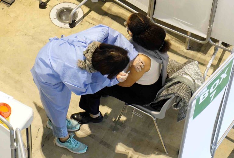 Nel Lazio open day vaccino per gli over35 sold-out