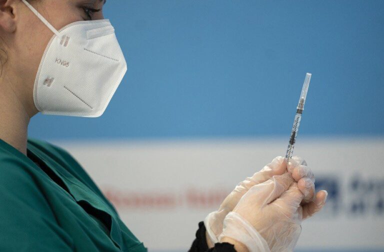 Nel Lazio il 22 e 23 maggio nuovo open day per vaccini agli over 40