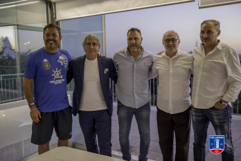 ASD TOR LUPARA –  PRESENTAZIONE UFFICIALE