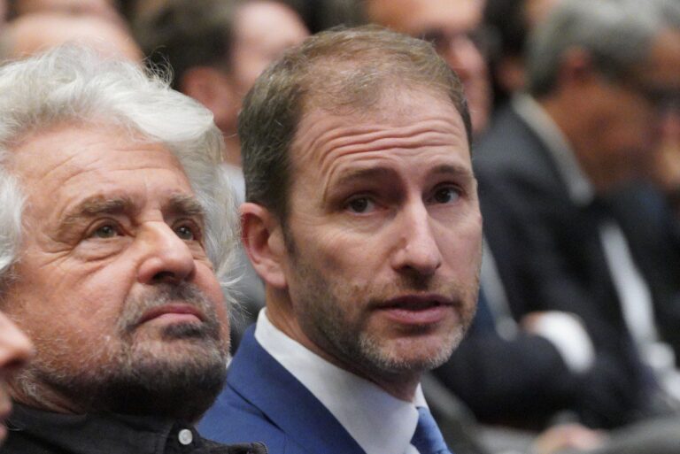 M5s, Garante della privacy ordina a Rousseau di consegnare dati degli iscritti