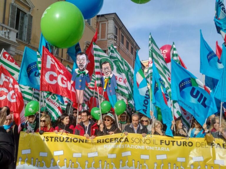 Lavoro, il 26 giugno manifestazioni nazionali Cgil-Cisl-Uil a Bari, Firenze e Torino