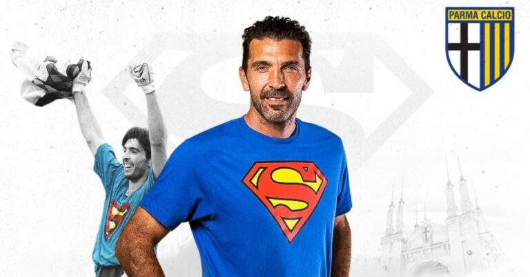 Parma, il ritorno di Superman Buffon: firma a 43 anni