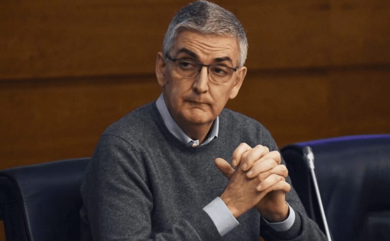 Brusaferro: “La curva dei casi in Italia è la più bassa di tutta l’Europa”