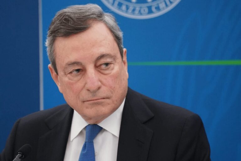 Diritti, Draghi e 15 leader Ue: “L’intolleranza non ha posto in Europa”