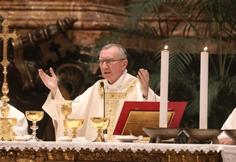 Ddl Zan, il cardinale Parolin: “Dal Vaticano nessuna richiesta di bloccare la legge”