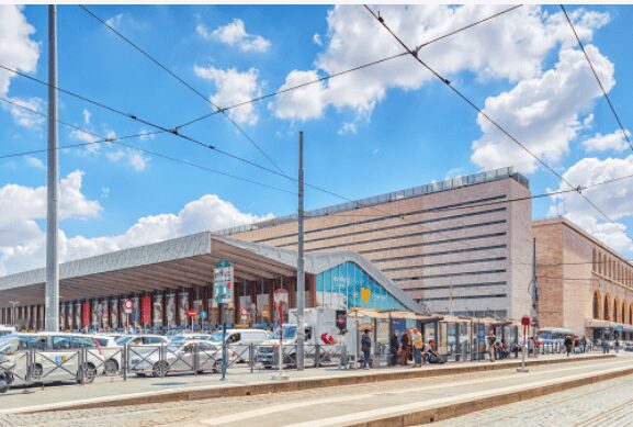 Roma Termini, concorso riqualificazione Piazza dei Cinquecento: pubblicata la graduatoria provvisoria dei progetti in gara