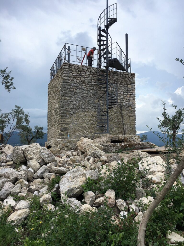 Una Considerazione su CAPO FARFA