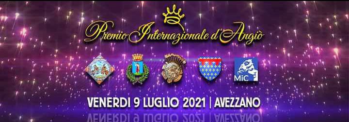PREMIO INTERNAZIONALE D’ANGIÒ