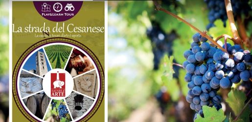 Il Safari d’Arte, per conoscere e degustare un’eccellenza italiana il vino Cesanese