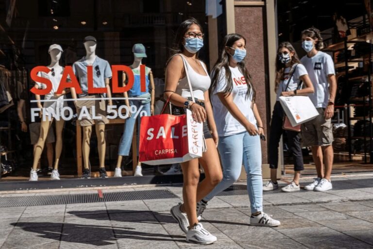 Partiti i saldi estivi, ecco il calendario regione per regione