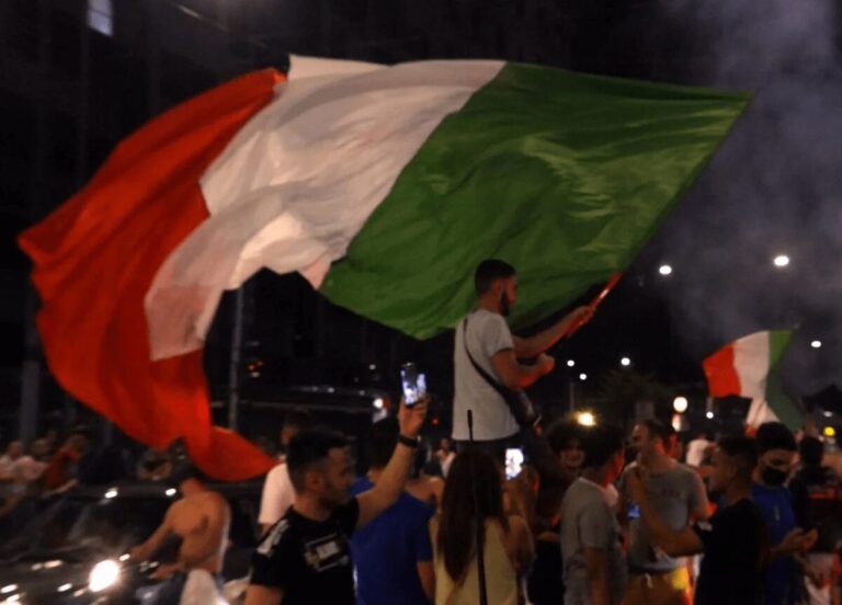 Italia in finale a Euro2020, i precedenti