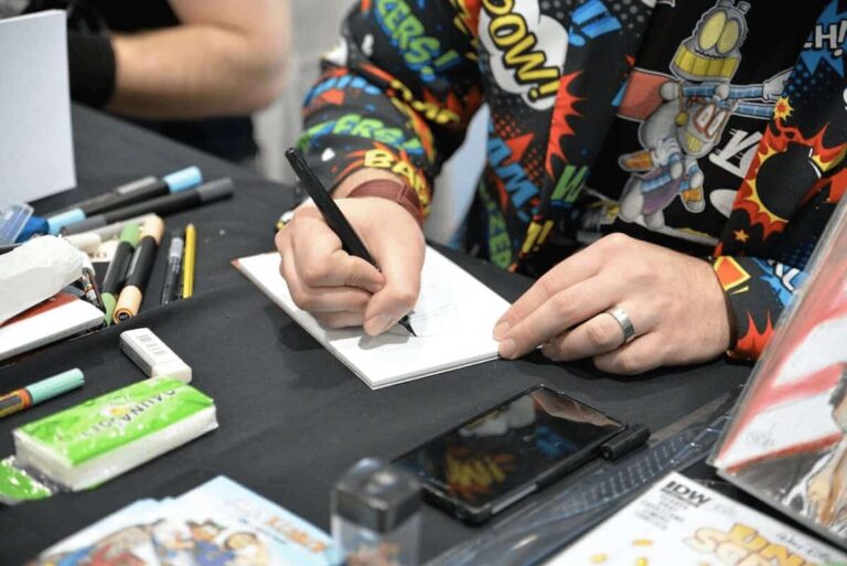 Una residenza artistica per giovani ‘talenti emergenti del fumetto italiano’