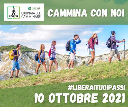 giornata camminare