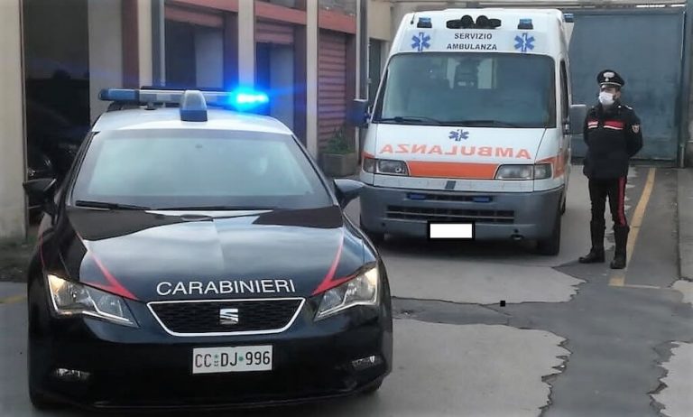 TRANI  INDAGINE “OLTREMARE” 