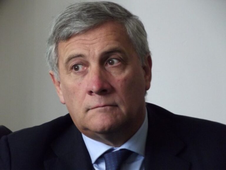 Tajani firma l’accordo MAECI–Unioncamere per il sostegno all’internazionalizzazione delle imprese