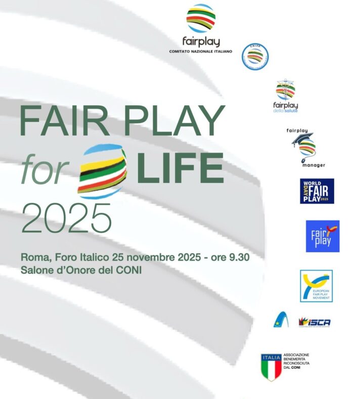 FAIR PLAY for LIFE 2025