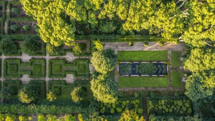 Giardini della Landriana