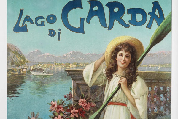 ‘Visitate il Garda’. Dalla Belle Époque al nuovo turismo. Al MAG Museo Alto Garda.