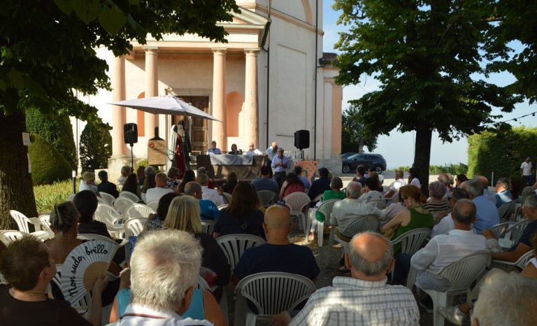 I salumi DOP piacentini protagonisti al convegno del castello di Luzzano
