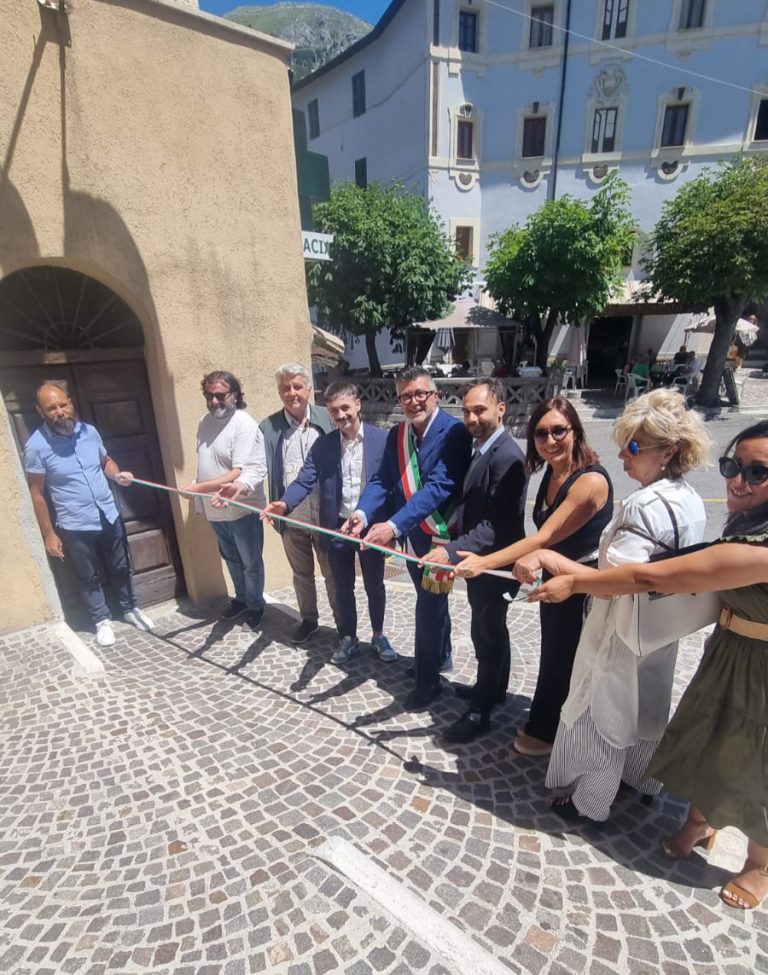 Inaugurato l’hub Spazio Sviluppo