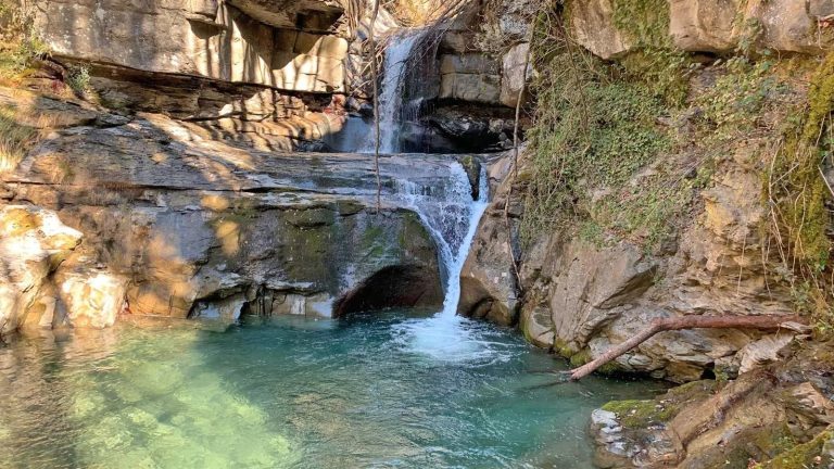 Cascate del torrente Carigiola: un tesoro nascosto dell’Appennino toscano