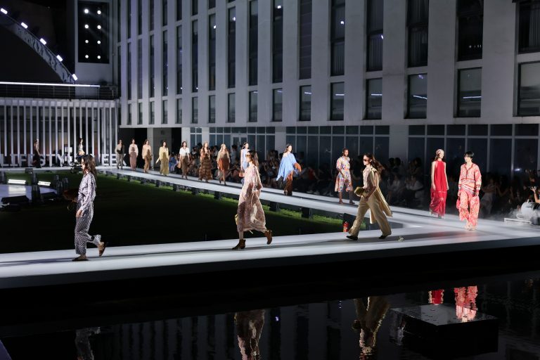 Momonì sfila Shenzhen-Milan Lifestyle con la Spring Summer 2027