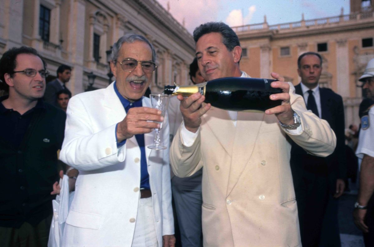 ARCHIVIO STORICO PERSONAGGI