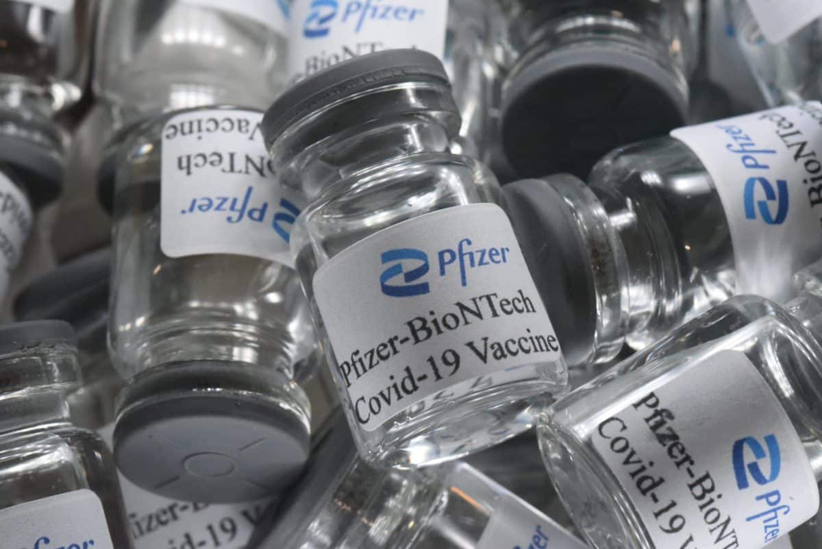 MODELLING VACCINI PFIZER