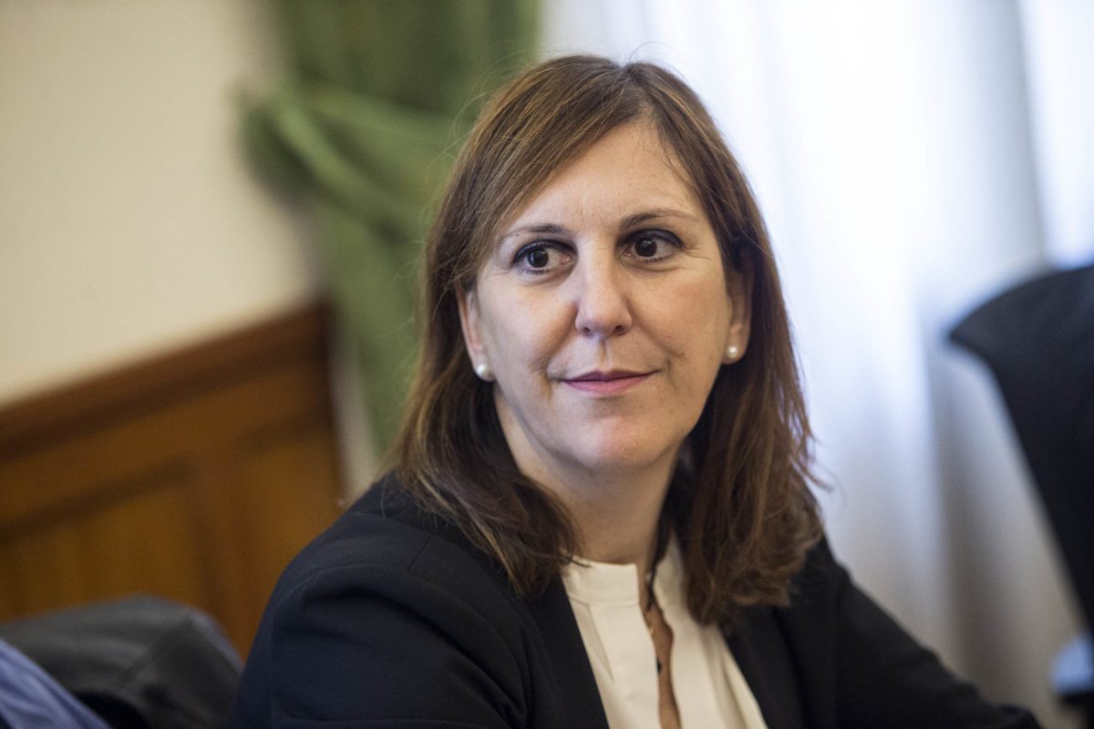 VERTICE AL MINISTERO DEI TRASPORTI TRA ESPONENTI DELLA REGIONE SARDEGNA E IL SOTTOSEGRETARIO EDOARDO RIXI