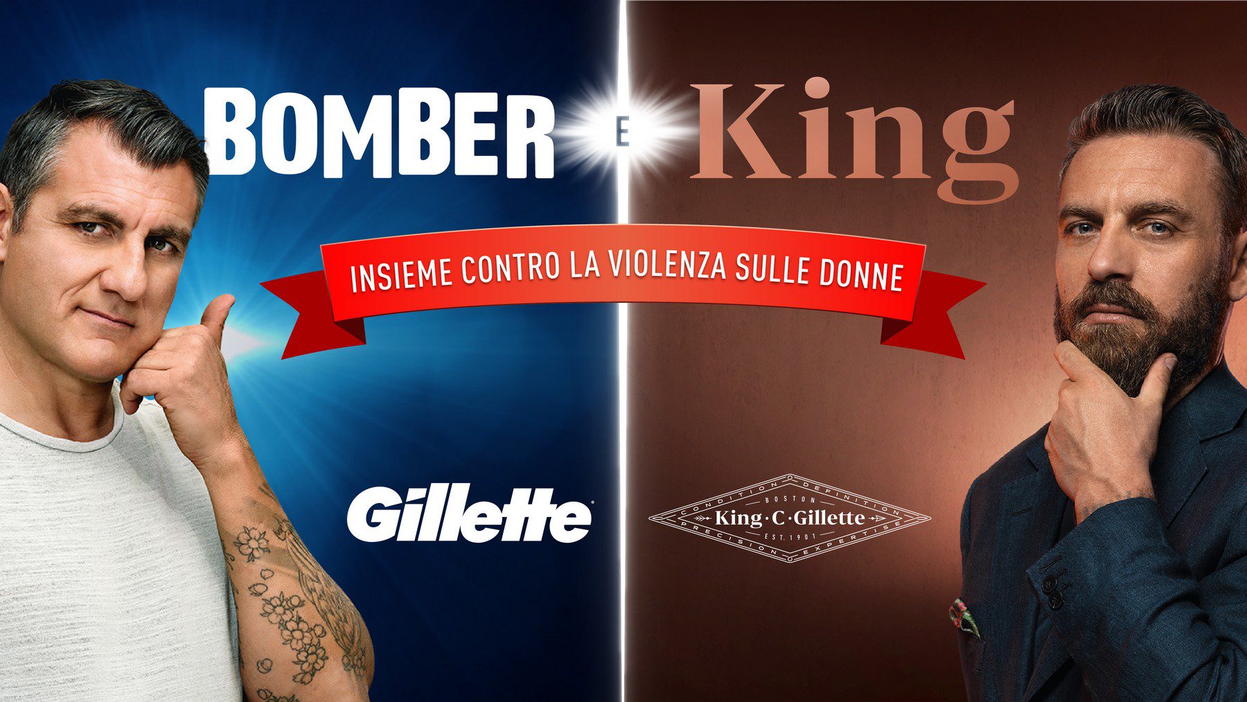 01 Bomber vs King_20 maggio