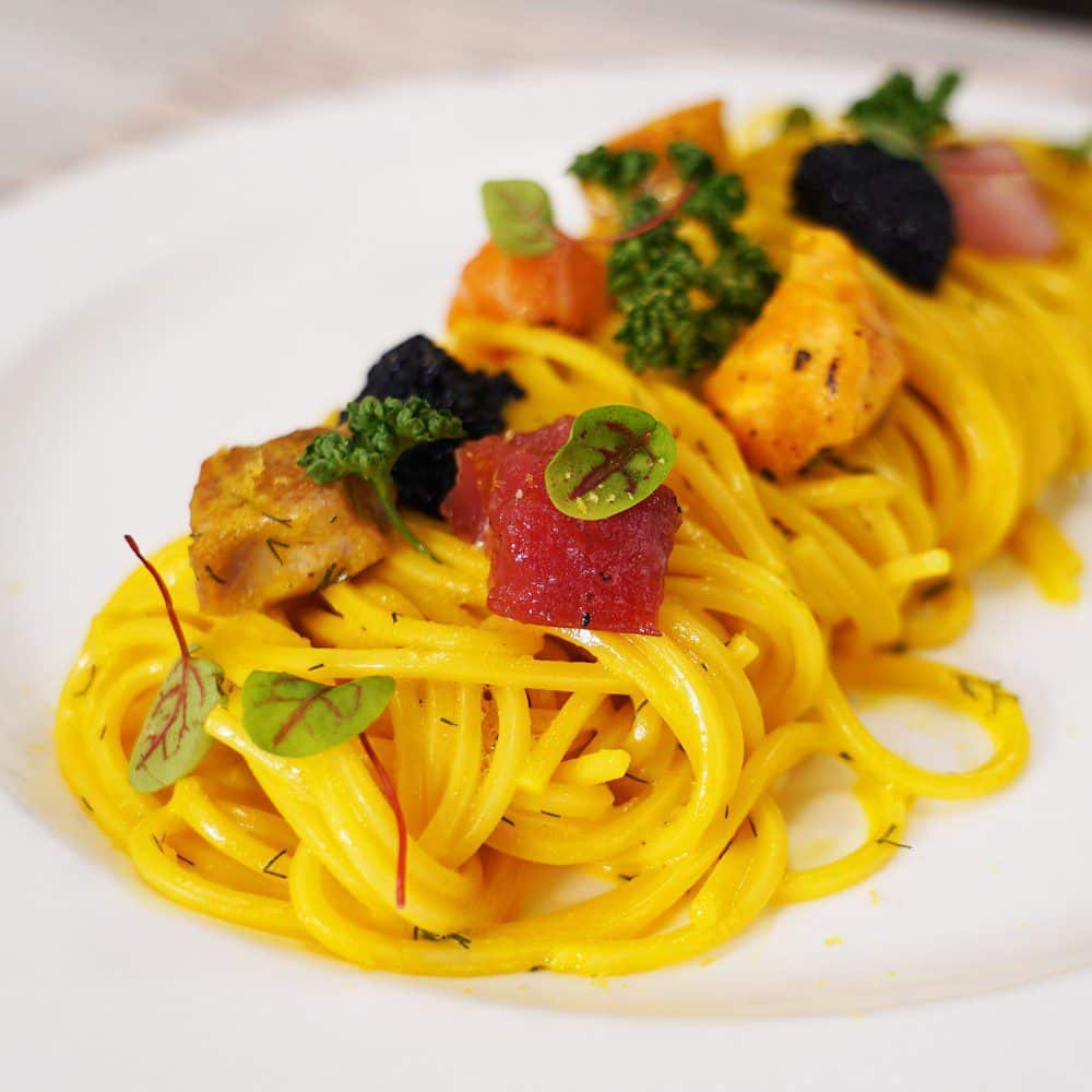 Carbonara di mare_La Molisana