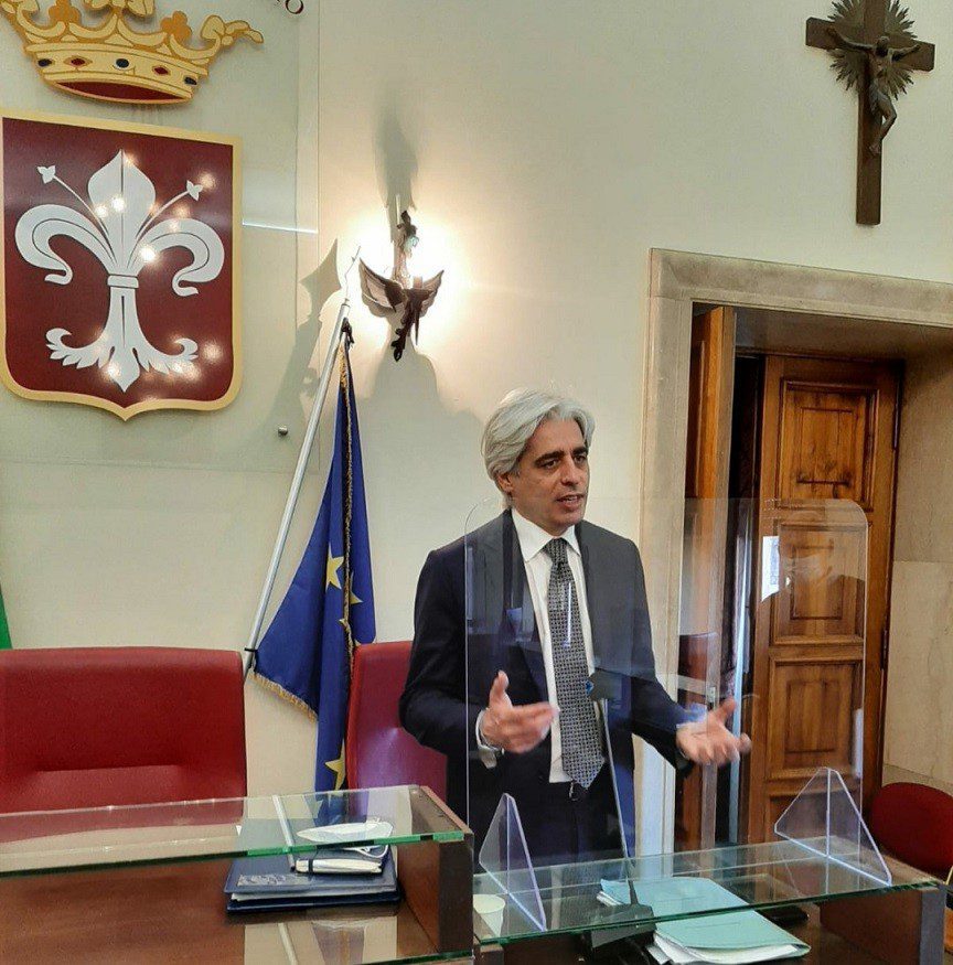 Sindaco Pompeo