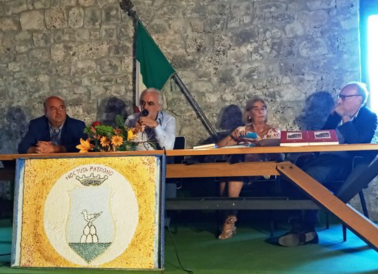 presentazione libro Riccardi