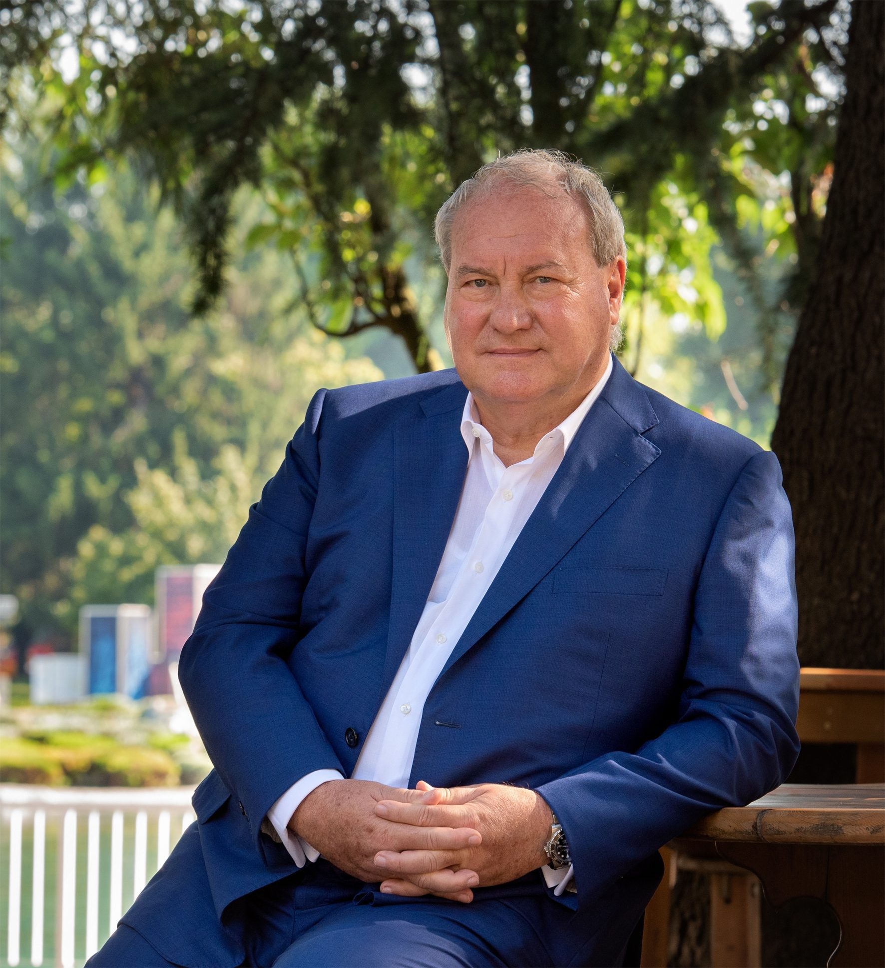GiuseppeIrapresidenteAssociazioneParchiPermanentiItalianieLeolandia