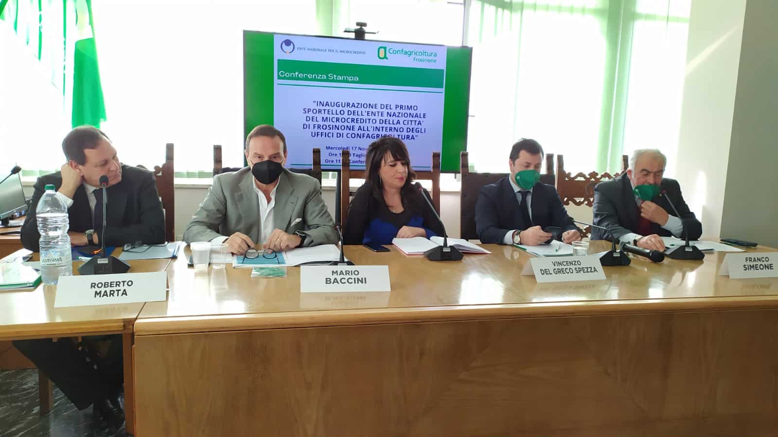 Confagricoltura conferenza Microcredito (1)