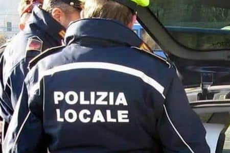 Solo due agenti di Polizia Locale per tutto il territorio Solo due agenti di Polizia Locale per tutto il territorio