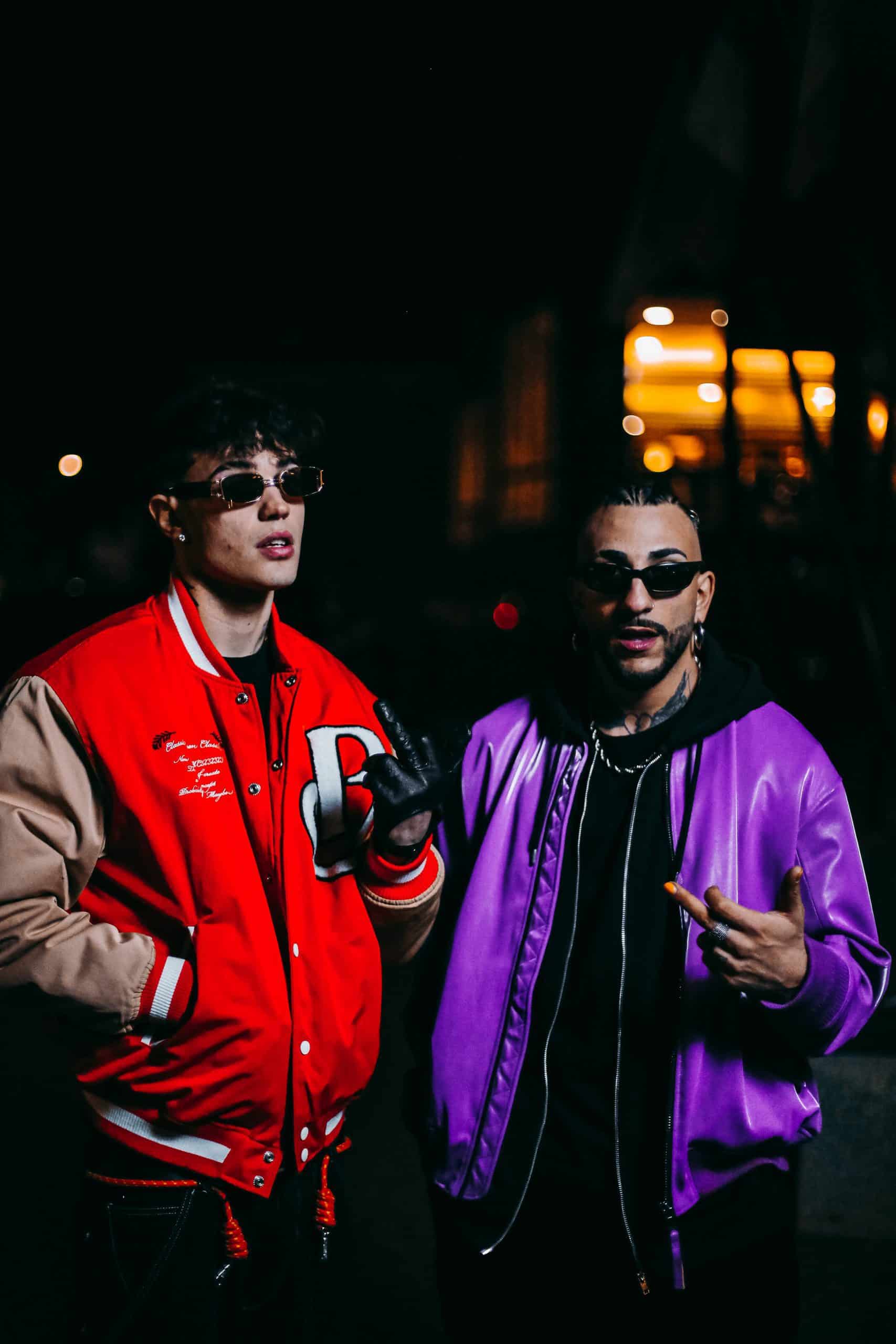 Daniel e Malo (2)