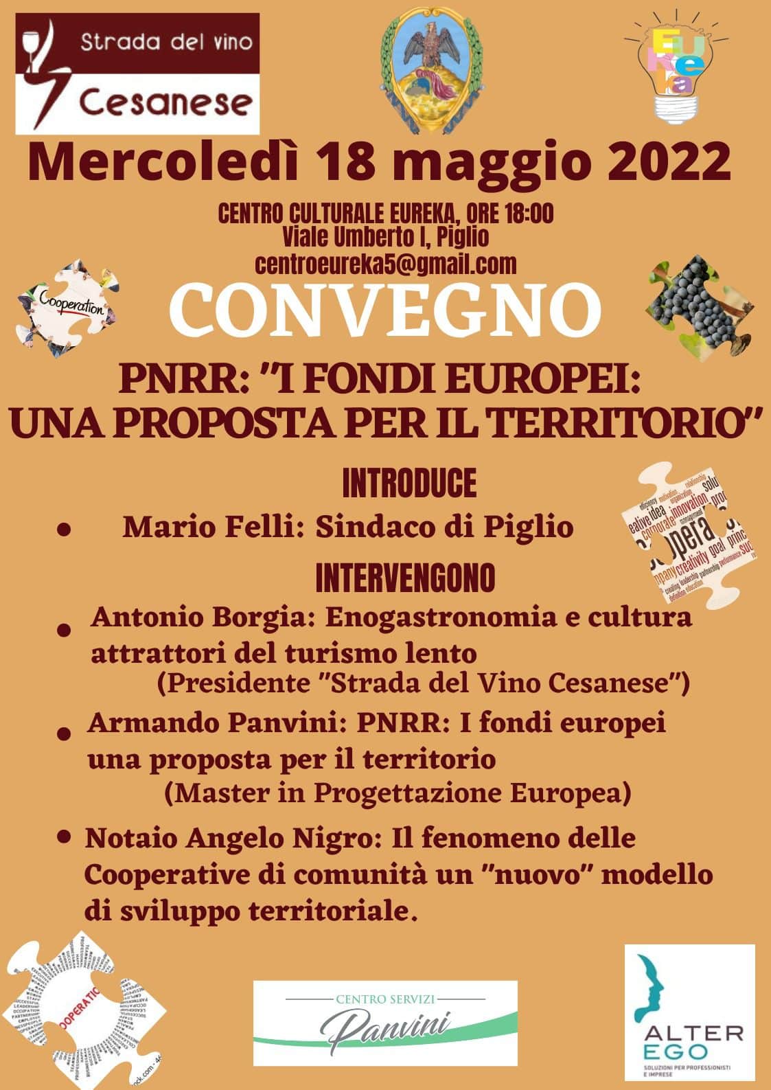 invito Convegno 18 maggio