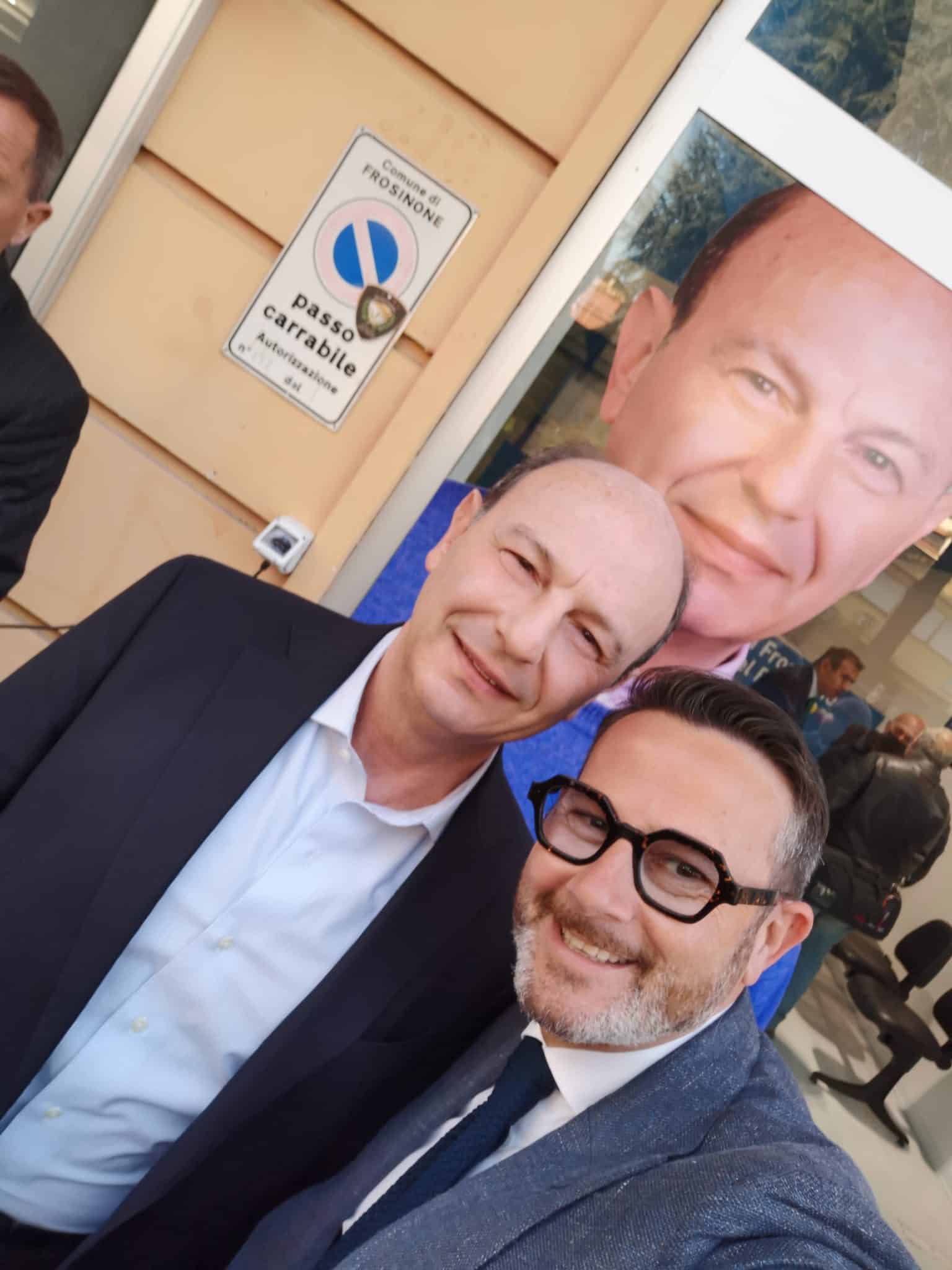 Rufa e Mastrangeli