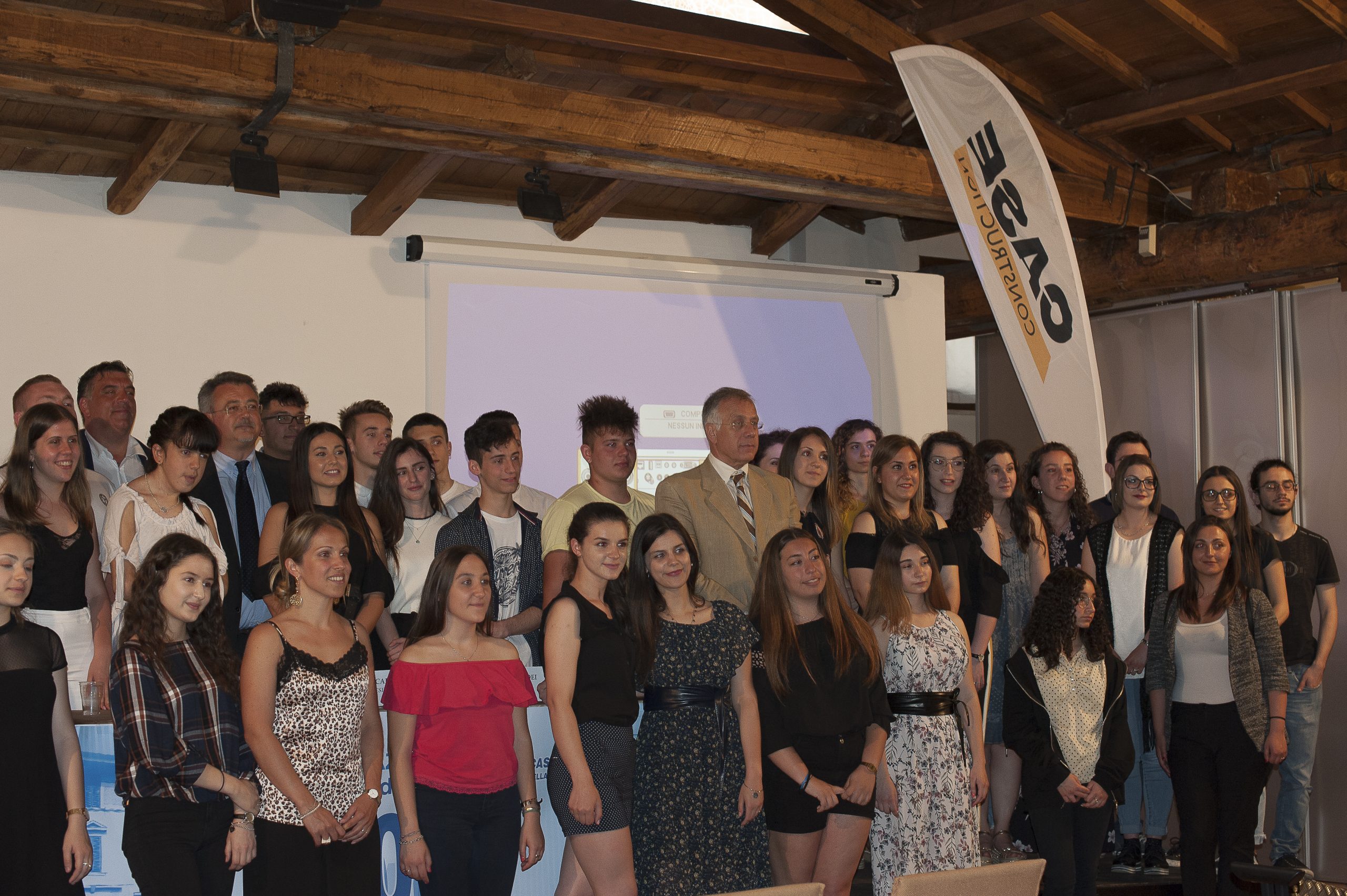 borse di studio 2019 - sala dei cordari