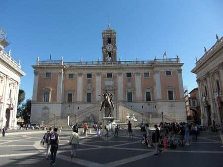 campidoglio 9