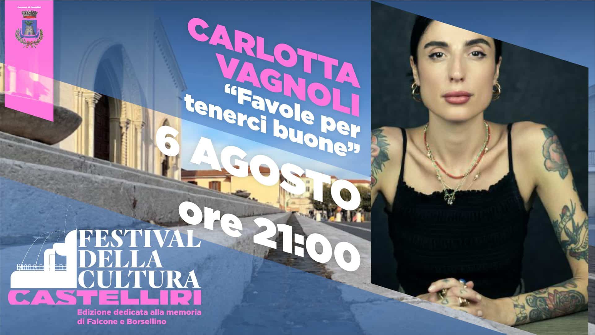 Social Carlotta Vagnoli