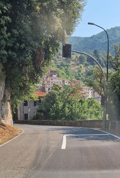 semaforo rotto