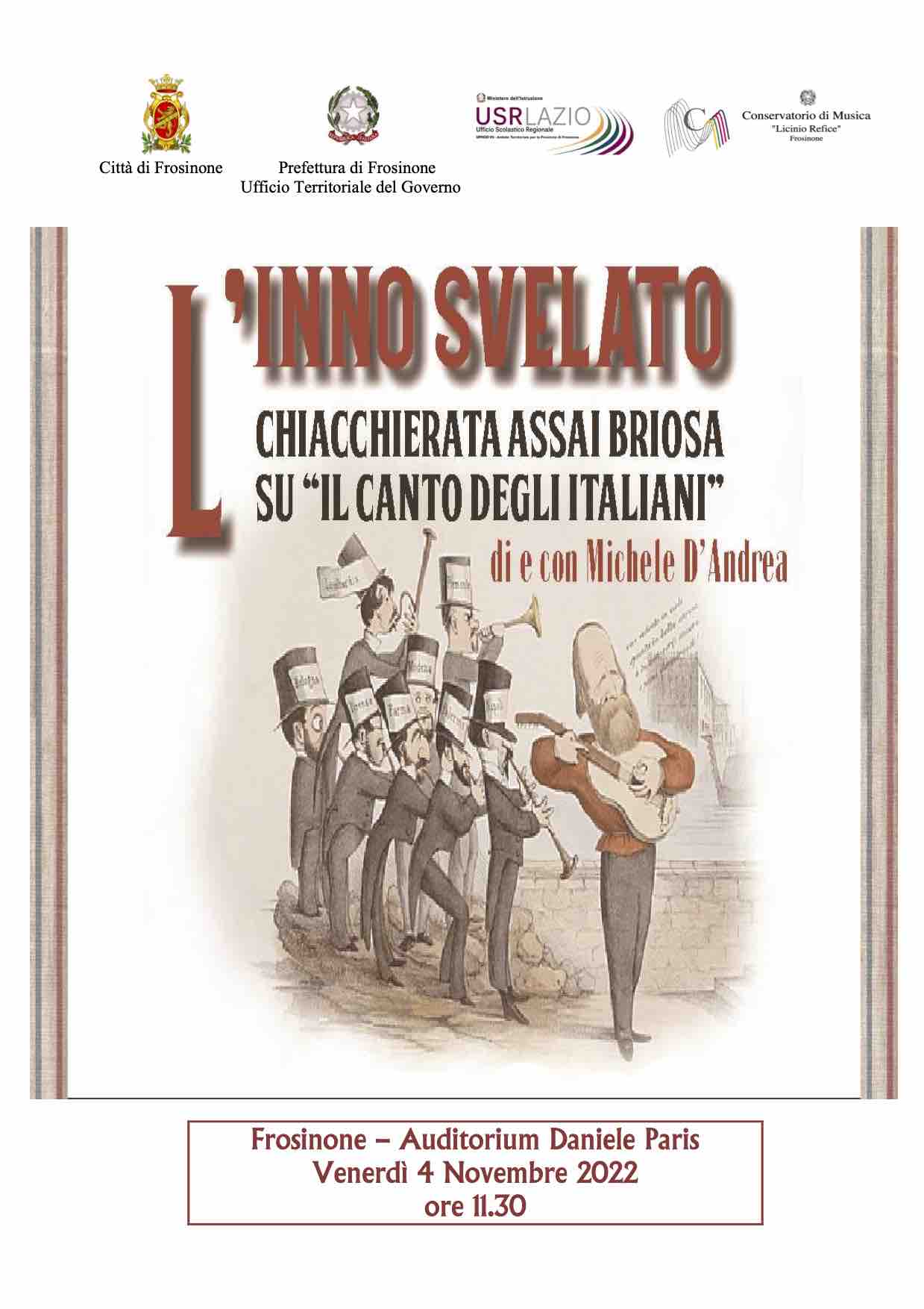 LOCANDINA INNO SVELATO scuola logo esatto
