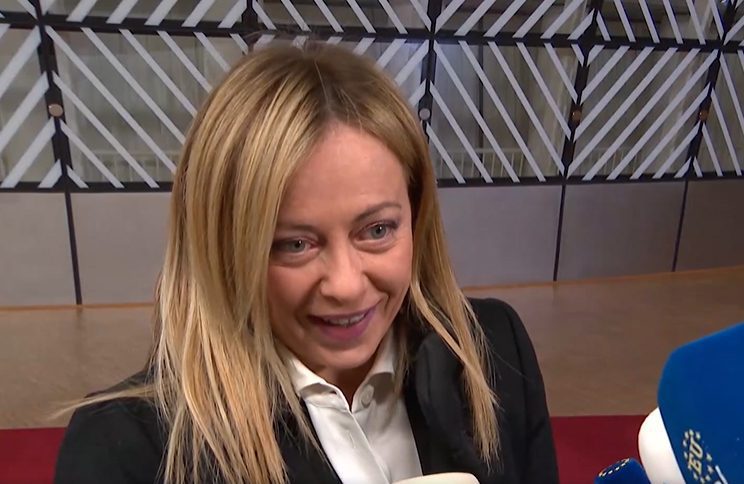 Manovra, Meloni: “La Ue ci premia per l’ottimo lavoro in un tempo record” Manovra, Meloni: “La Ue ci premia per l’ottimo lavoro in un tempo record”