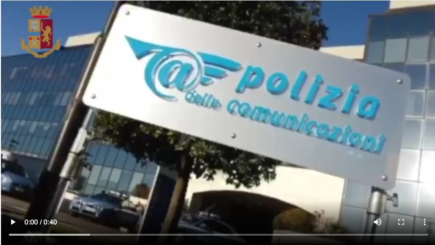 Smantellata dalla Polizia di Stato una organizzazione criminale che gestiva il riciclaggio internazionale dei profitti illeciti derivanti dalle frodi da trading online Smantellata dalla Polizia di Stato una organizzazione criminale che gestiva il riciclaggio internazionale dei profitti illeciti derivanti dalle frodi da trading online