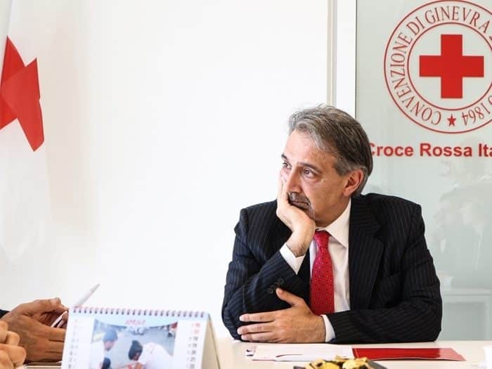 Regionali Lazio, il candidato del centrodestra è Rocca: “Mi dimetto dalla Croce Rossa” Regionali Lazio, il candidato del centrodestra è Rocca: “Mi dimetto dalla Croce Rossa”