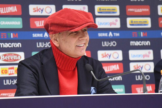 Calcio, è morto Sinisa Mihajlovic: annunciò di essere malato nel 2019 Calcio, è morto Sinisa Mihajlovic: annunciò di essere malato nel 2019